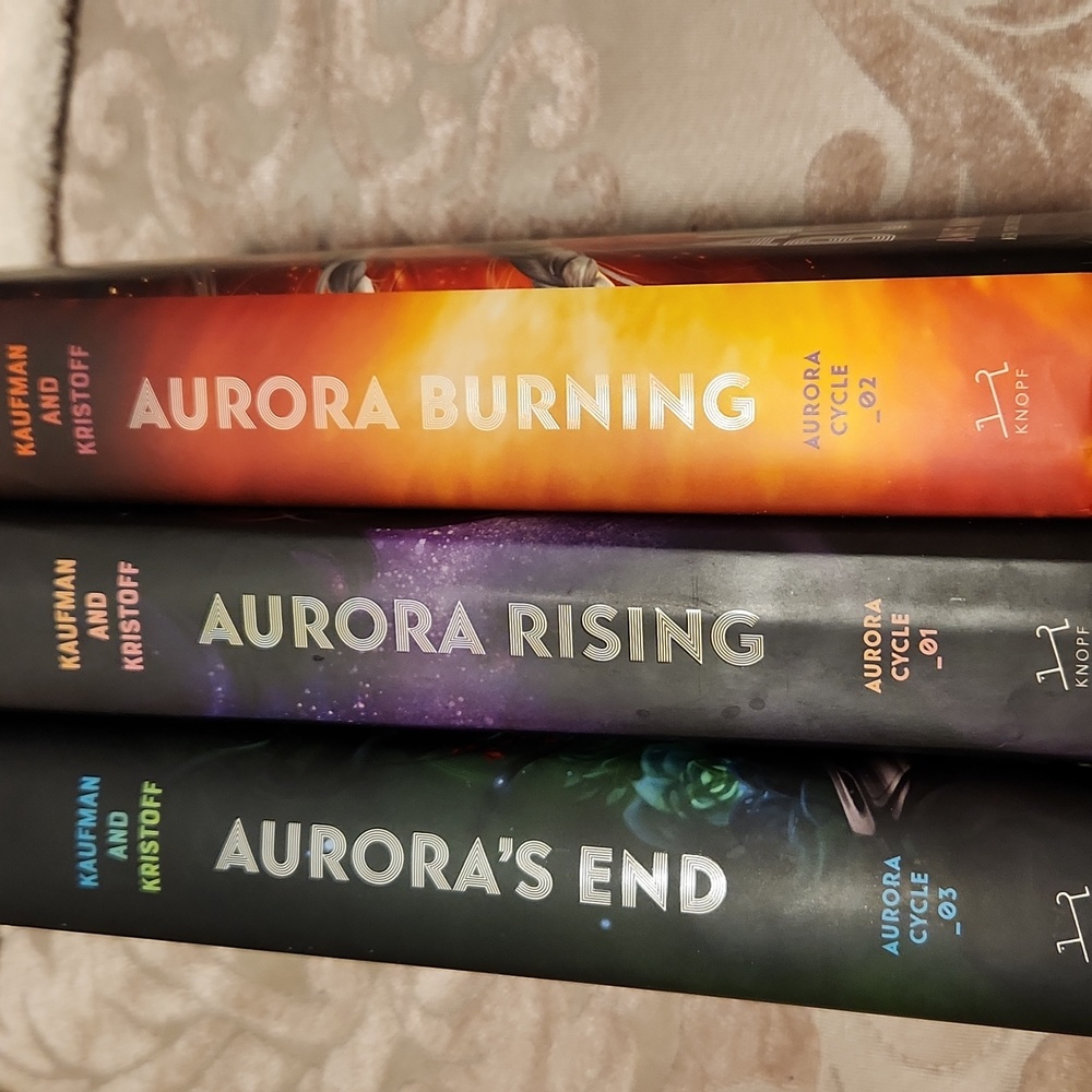 Trilogy  By AIMEE Kauffman
